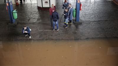 Jornal do Comrcio mobiliza redao para cobrir as enchentes